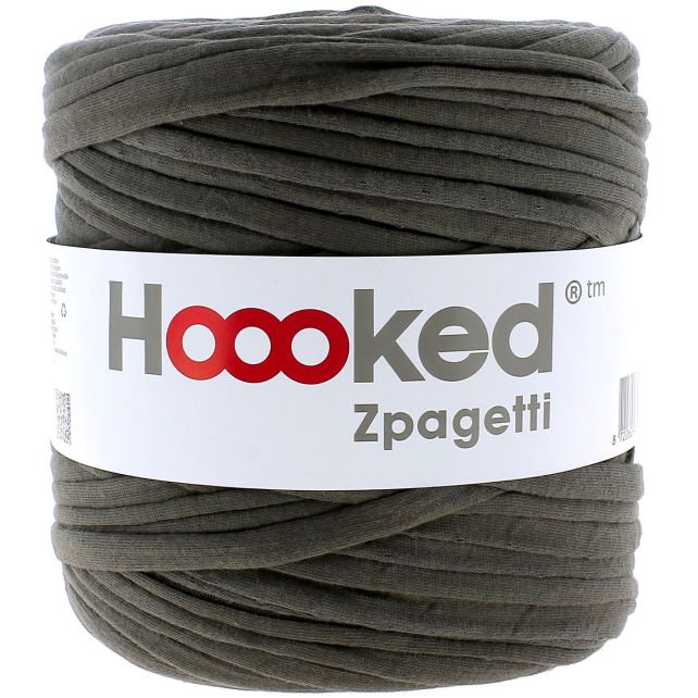 Zpagetti Cotton Yarn Soft Bark
