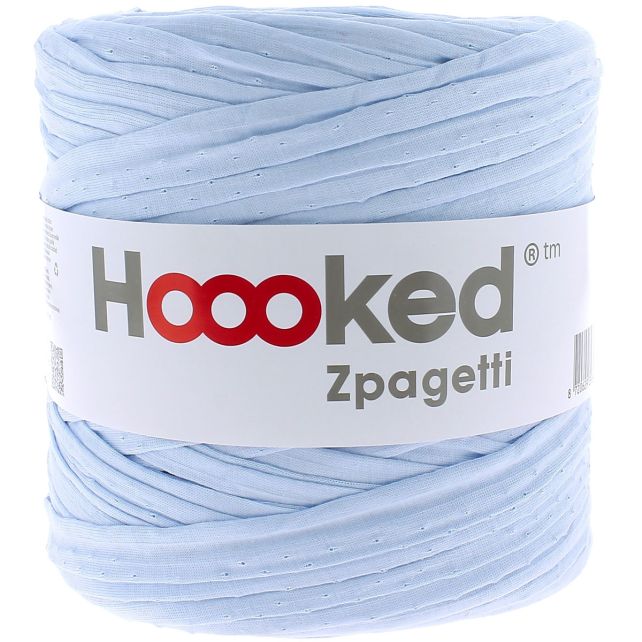 Zpagetti Cotton Yarn Titanium Blue