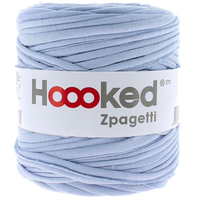 Zpagetti Cotton Yarn Marvin Blue