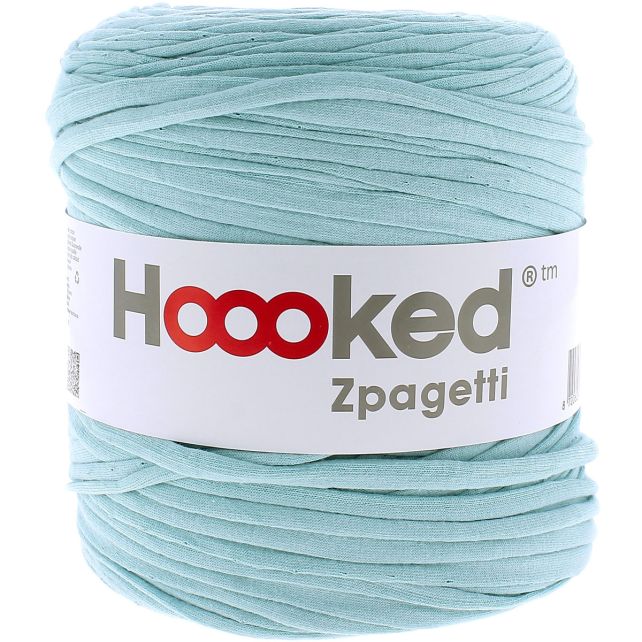 Zpagetti Cotton Yarn Mint Saga