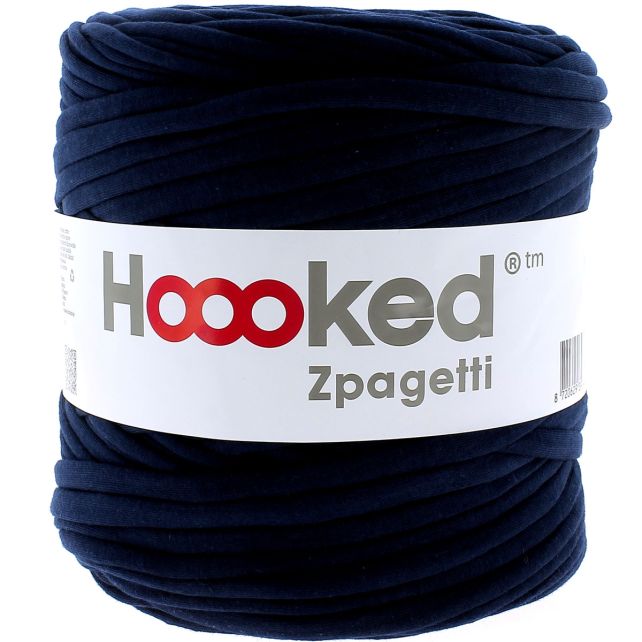Zpagetti Cotton Yarn Blue Buzz