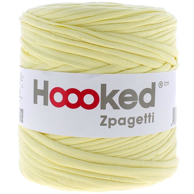 Zpagetti Cotton Yarn Limonous