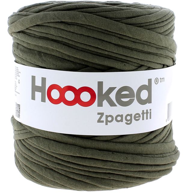Zpagetti Cotton Yarn Park Jungle