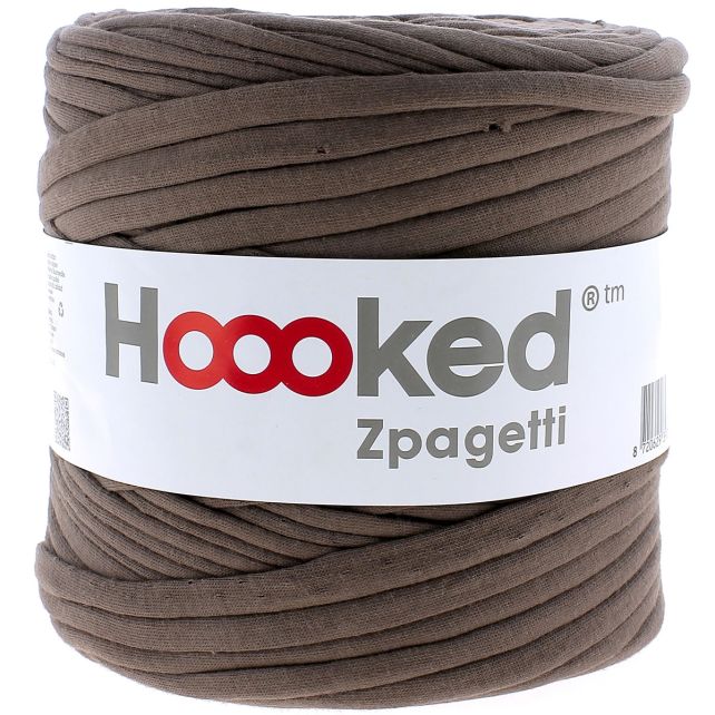 Zpagetti Cotton Yarn Fossil Whisper