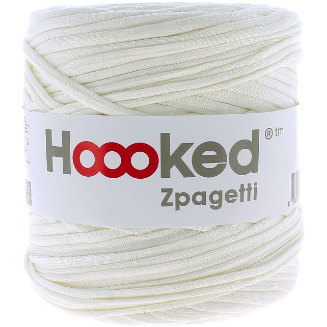 Zpagetti Cotton Yarn Dentelle