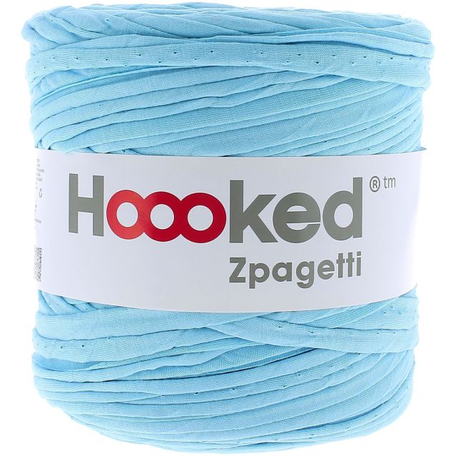 Zpagetti Cotton Yarn Aqua Bubbles