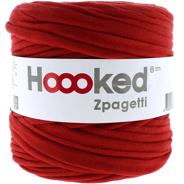 Zpagetti Cotton Yarn Cherry Attitude
