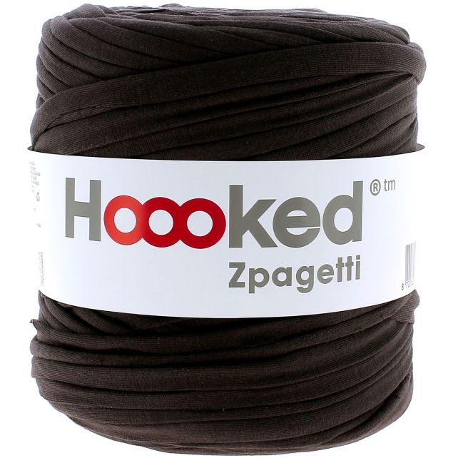 Zpagetti Cotton Yarn Maple Hearth