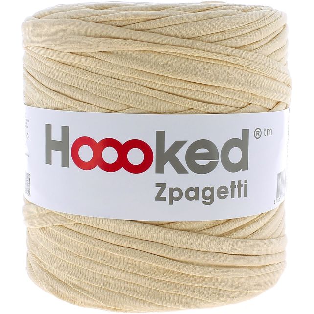 Zpagetti Cotton Yarn Dusty Croissant