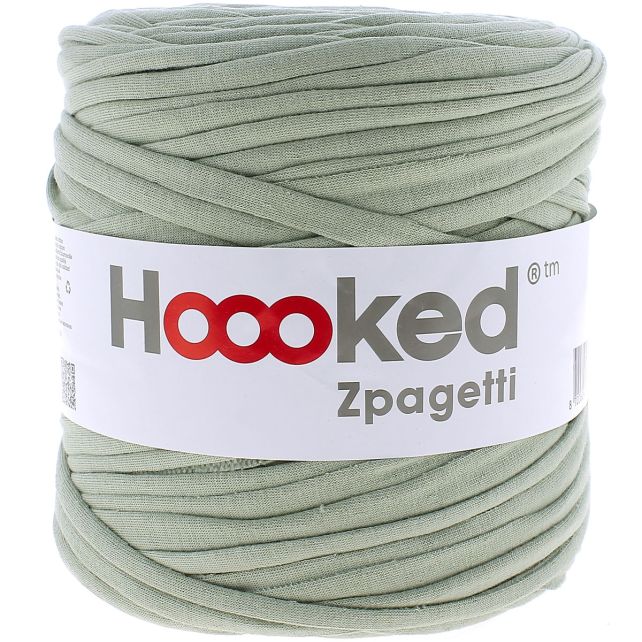 Zpagetti Cotton Yarn Matcha Milk