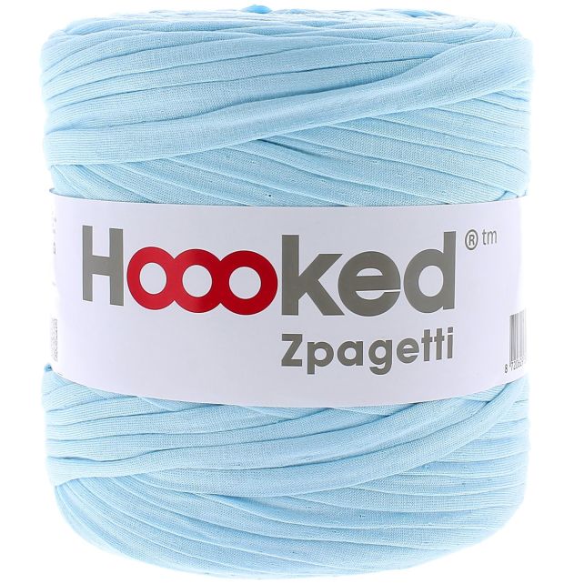 Zpagetti Cotton Yarn Tropic Mint