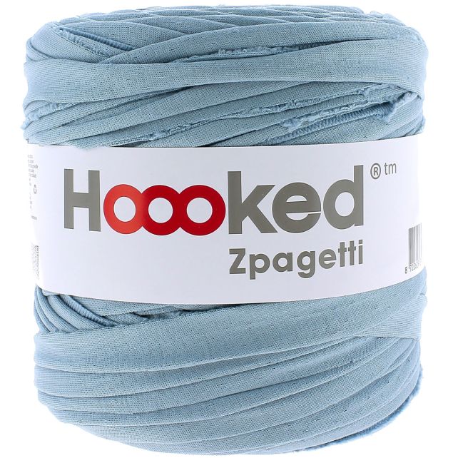 Zpagetti Cotton Yarn Blue Six Seven