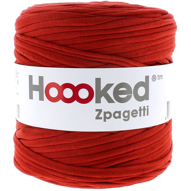 Zpagetti Cotton Yarn Red Moon