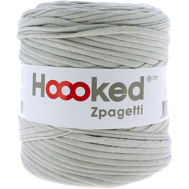 Zpagetti Cotton Yarn Soft Taupe