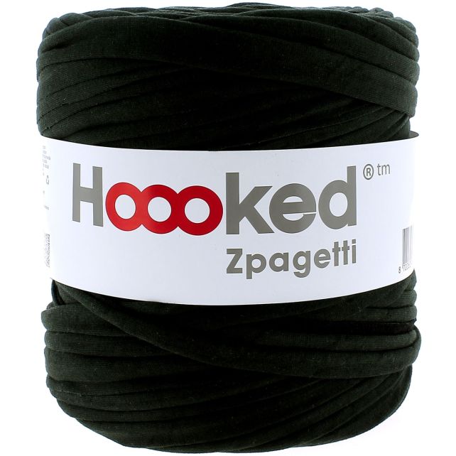 Zpagetti Cotton Yarn Dark Jungle