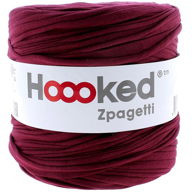 Zpagetti Cotton Yarn Power Pink