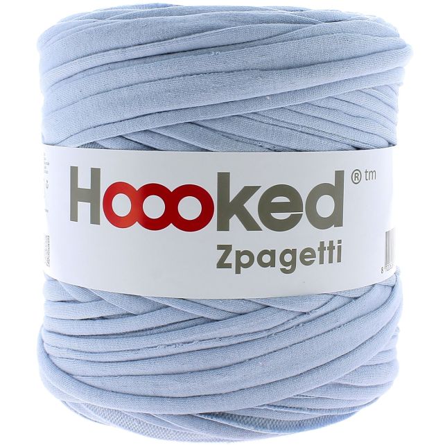 Zpagetti Cotton Yarn Cyan Balloon