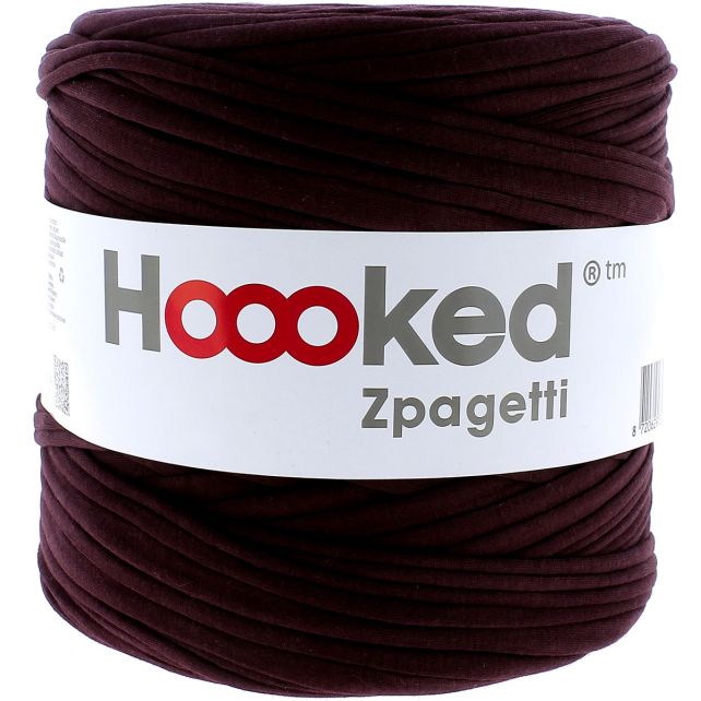 Zpagetti Cotton Yarn Wine Mood