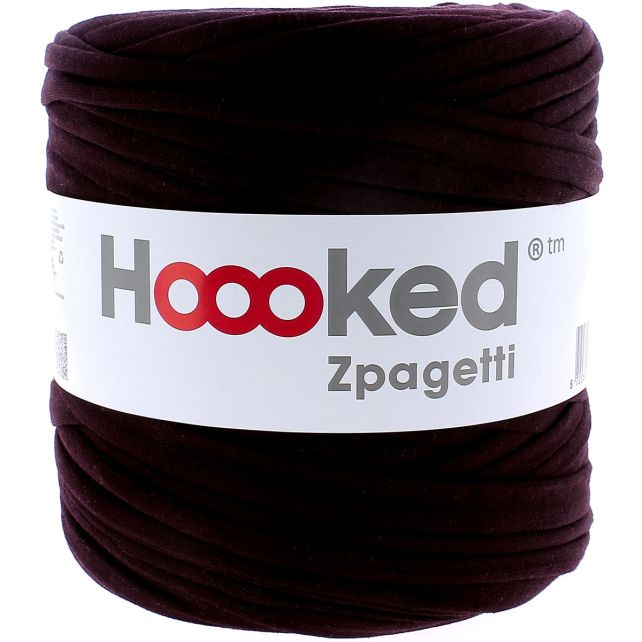 Zpagetti Cotton Yarn Purple Display