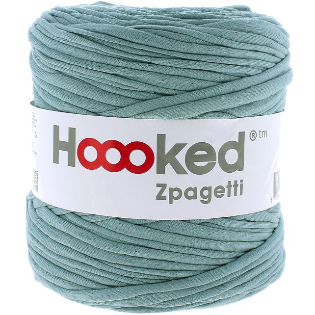 Zpagetti Cotton Yarn Green Stacie