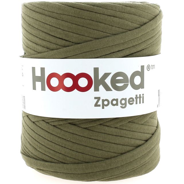Zpagetti Cotton Yarn Aspen Attack