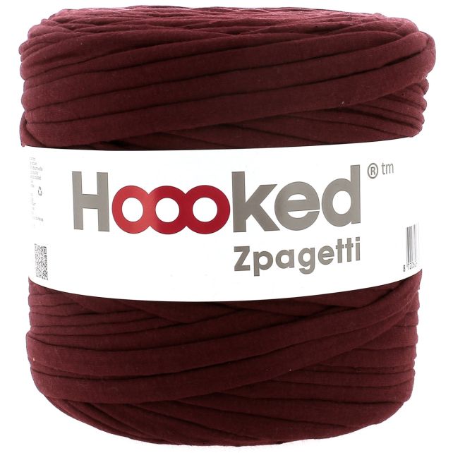 Zpagetti Cotton Yarn Blood Crepuscule