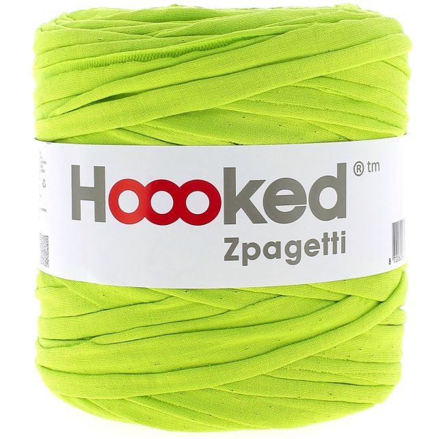 Zpagetti Cotton Yarn Neon Ball