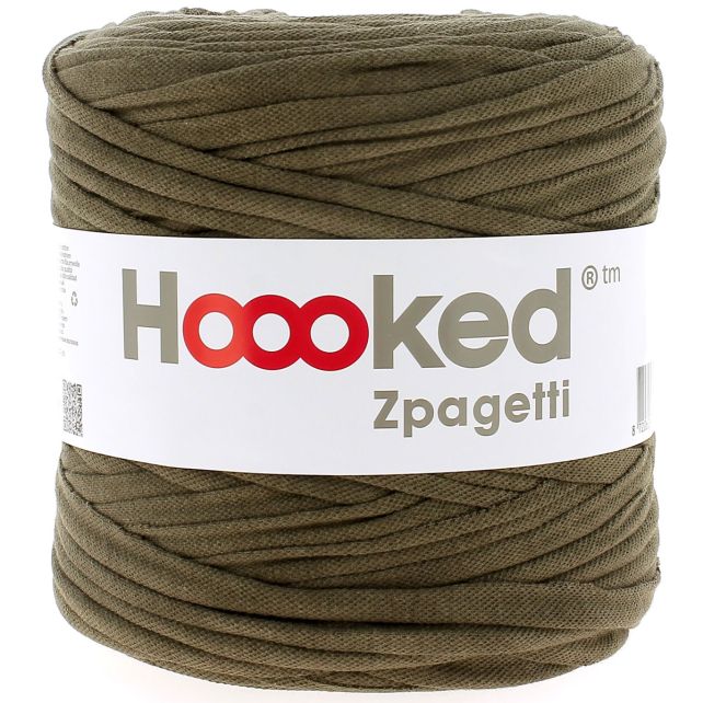 Zpagetti Cotton Yarn Olive Tree