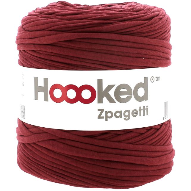 Zpagetti Cotton Yarn Berry Good Idea