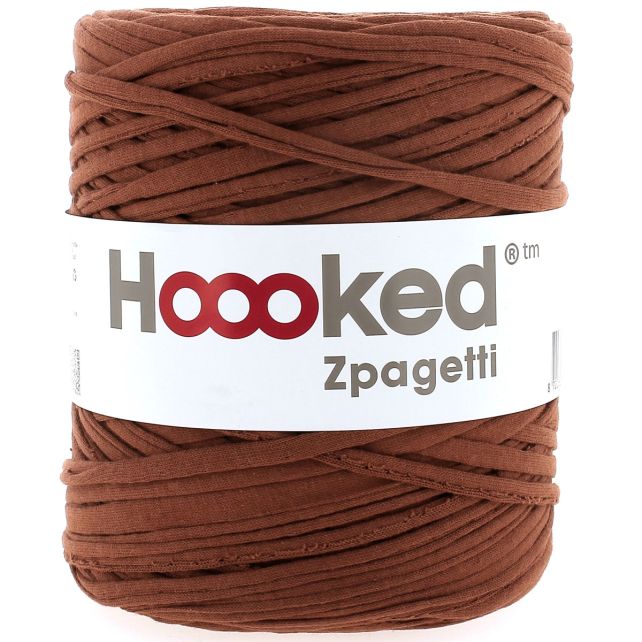 Zpagetti Cotton Yarn Prison Brick
