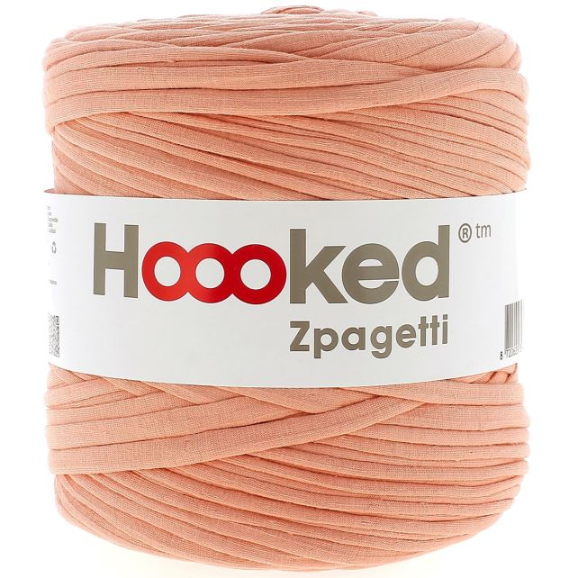 Zpagetti Cotton Yarn Peachylicious