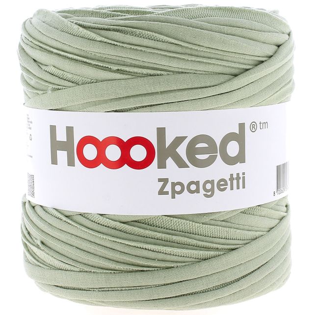 Zpagetti Cotton Yarn Matcha Bubble