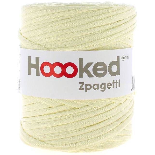 Zpagetti Cotton Yarn Pure Mousseline