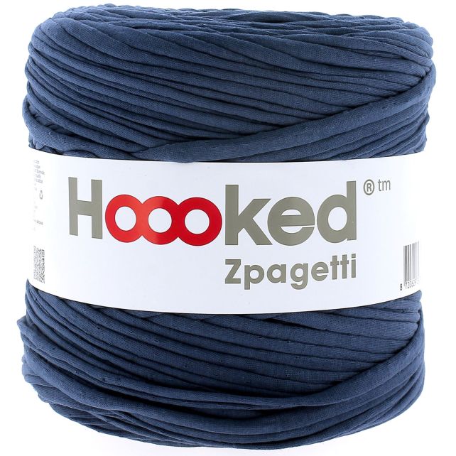 Zpagetti Cotton Yarn Interstellar Ink