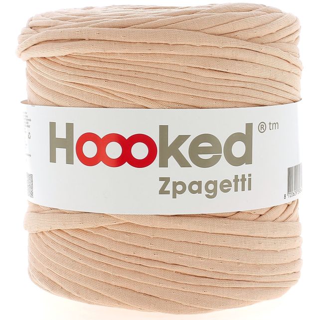 Zpagetti Cotton Yarn Dried Peach