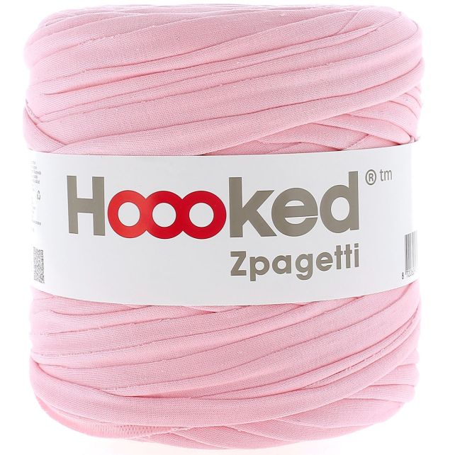 Zpagetti Cotton Yarn Light Pink Diana