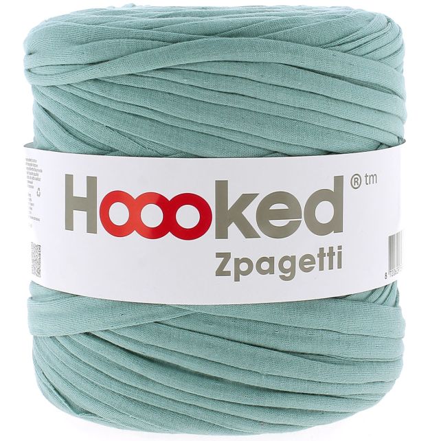 Zpagetti Cotton Yarn Creepy Mint