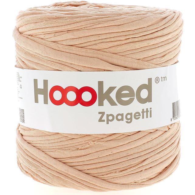 Zpagetti Cotton Yarn Savage Peach