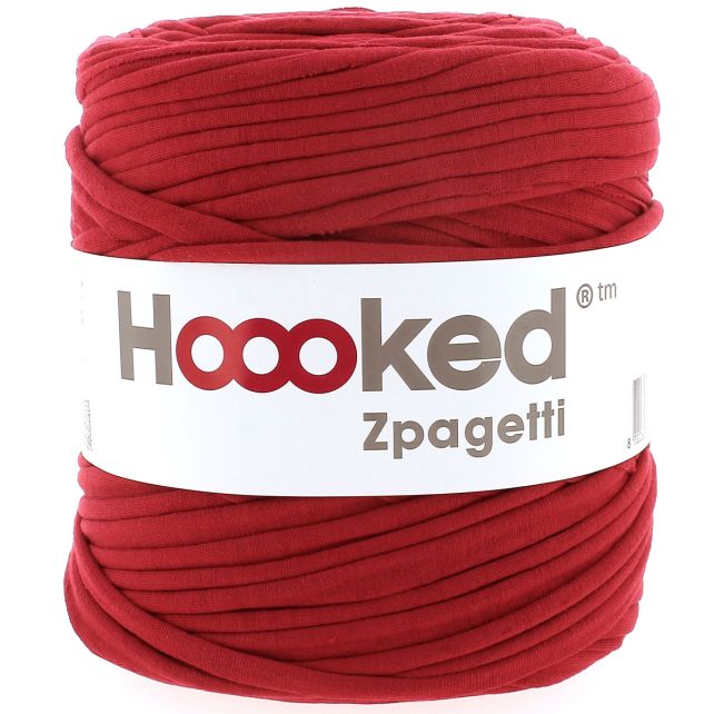 Zpagetti Cotton Yarn Ruby Fizz