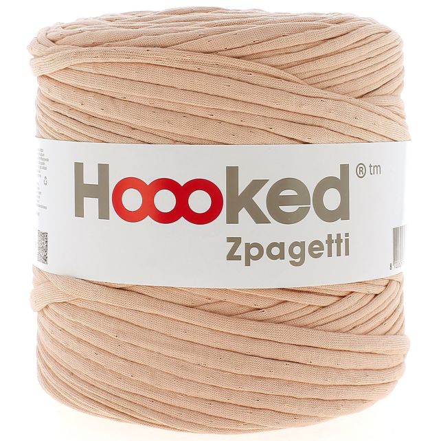 Zpagetti Cotton Yarn Peach Pie