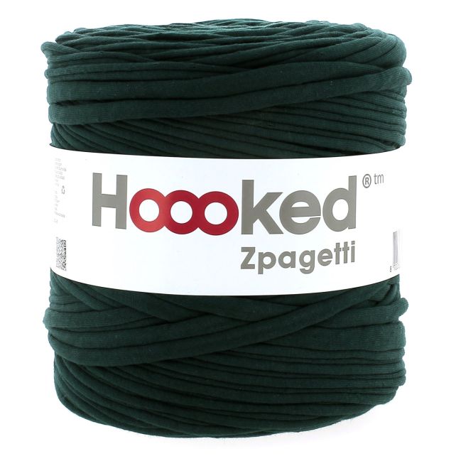 Zpagetti Cotton Yarn Green Bottle