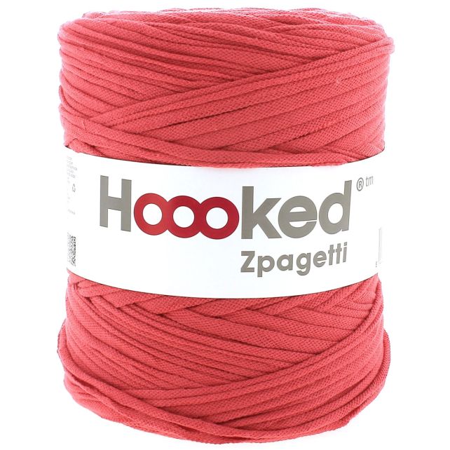 Zpagetti Cotton Yarn Fraise Bonbon
