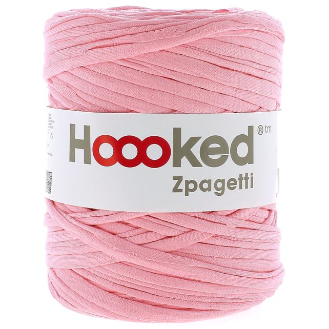 Zpagetti Cotton Yarn Pink Moon