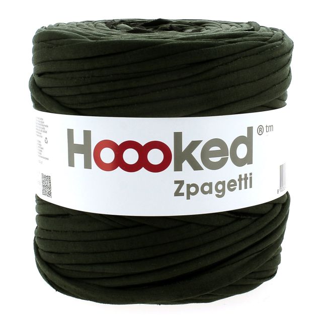 Zpagetti Cotton Yarn Jungle Bells