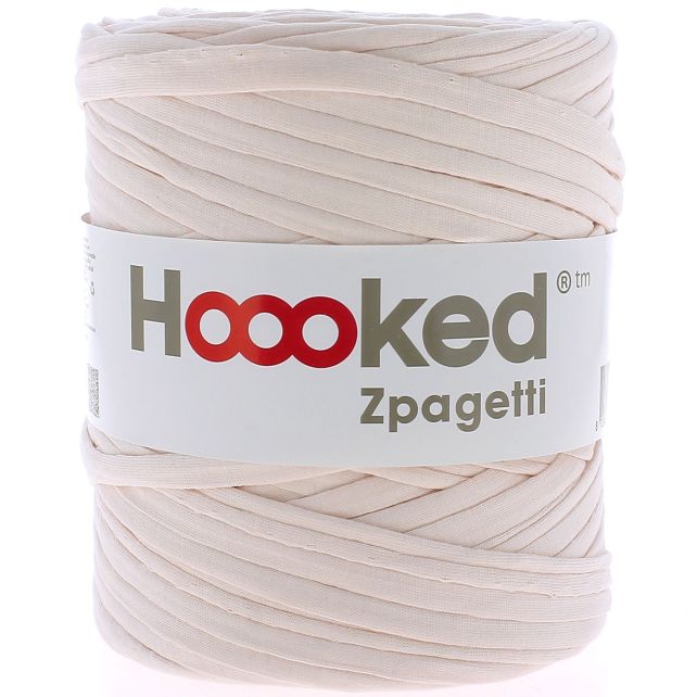 Zpagetti Cotton Yarn Éclair Rose