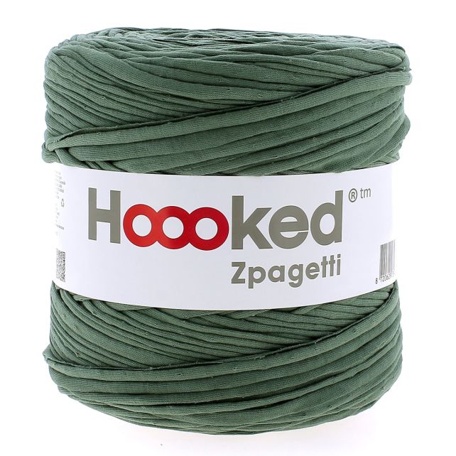 Zpagetti Cotton Yarn Aspen Fall