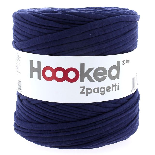 Zpagetti Cotton Yarn Emotional Blue