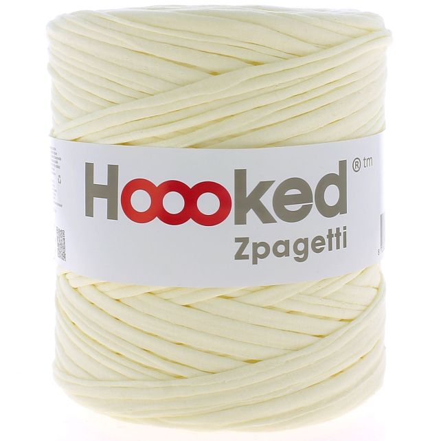 Zpagetti Cotton Yarn Creamsicle Whisper
