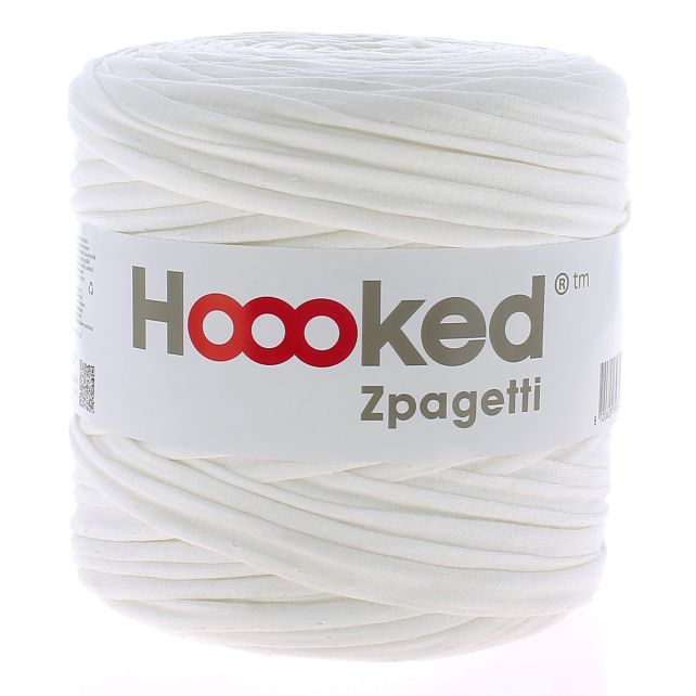 Zpagetti Cotton Yarn Eggshell Anxiety