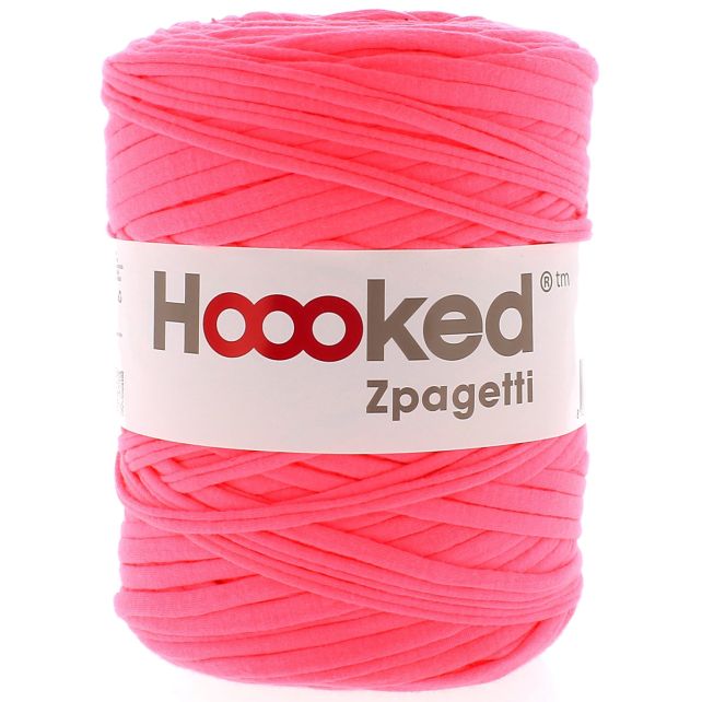 Zpagetti Cotton Yarn 80's Rose